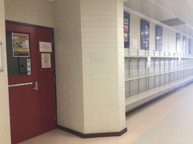 Entrance 1