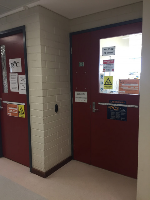 Entrance 1