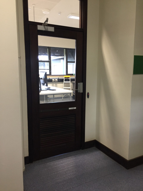 Entrance 1