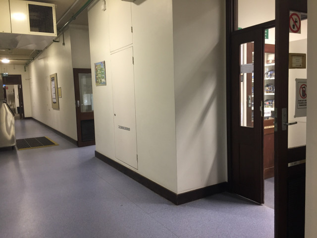 Entrance 1