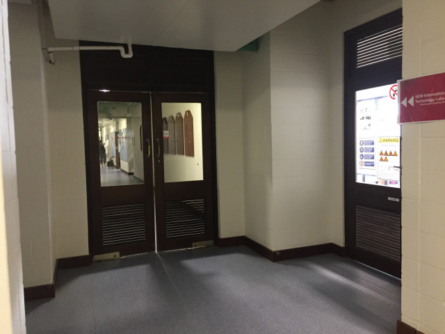 Entrance 1