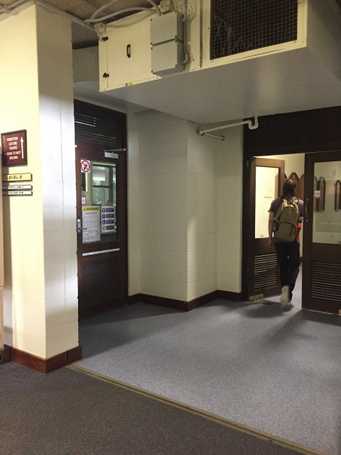 Entrance 1