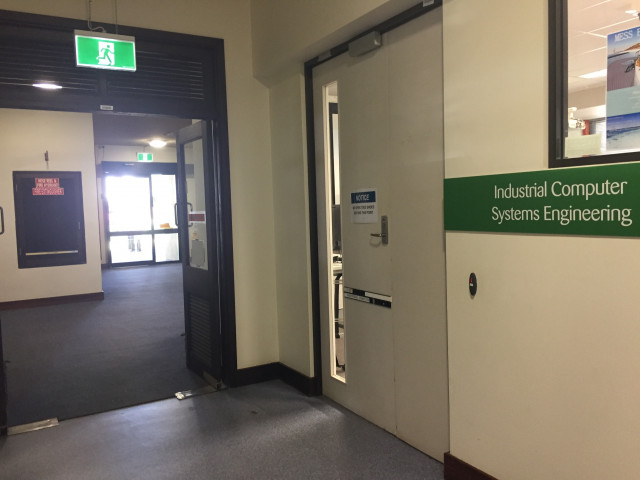Entrance 1
