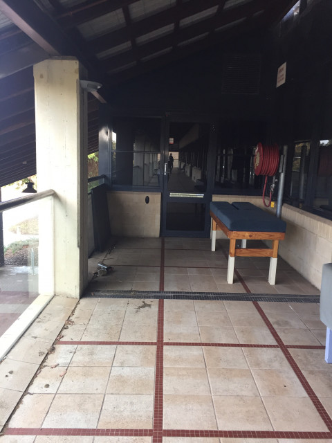 Entrance