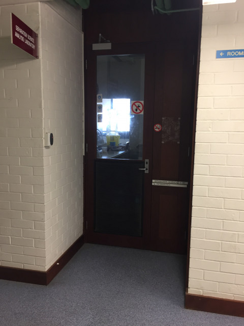 Entrance