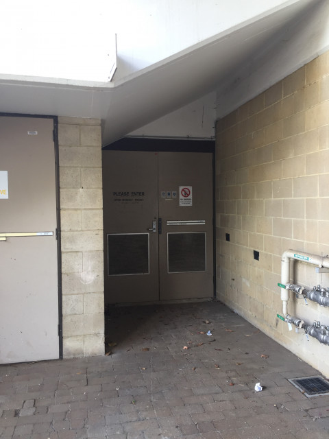 Entrance