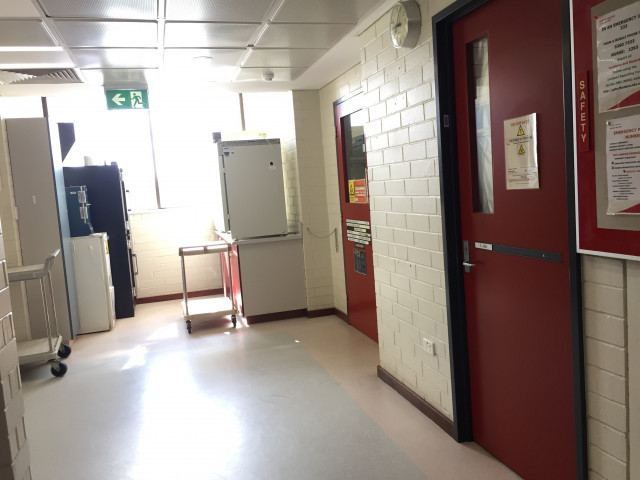 Entrance