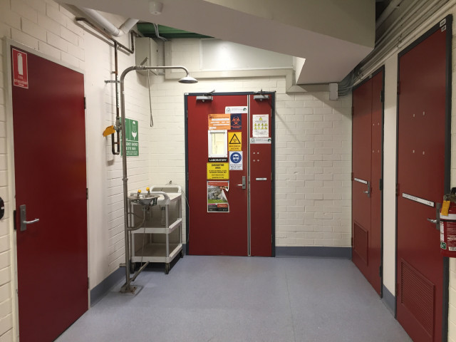 Entrance