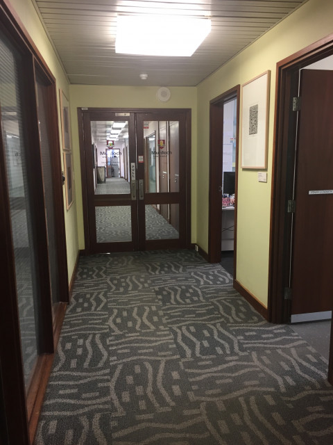 Entrance