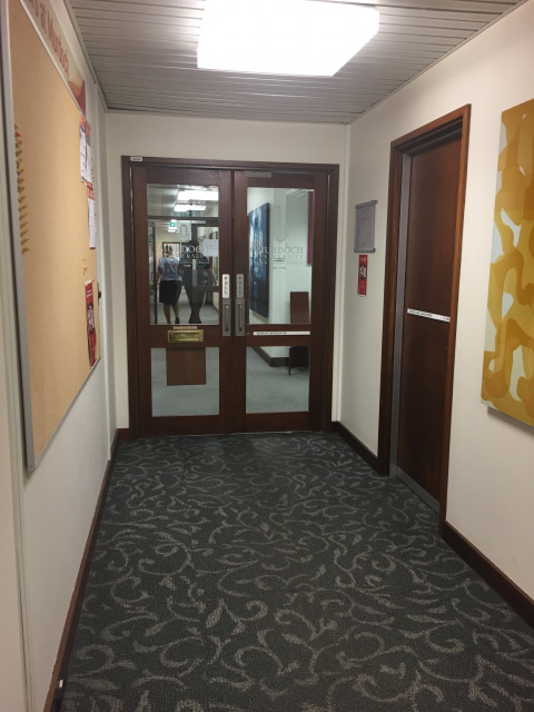 Entrance