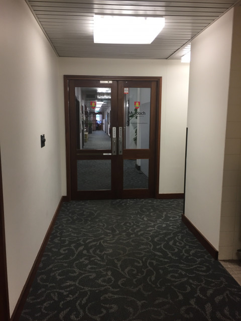 Entrance