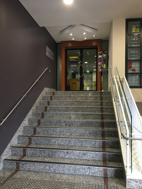 Entrance