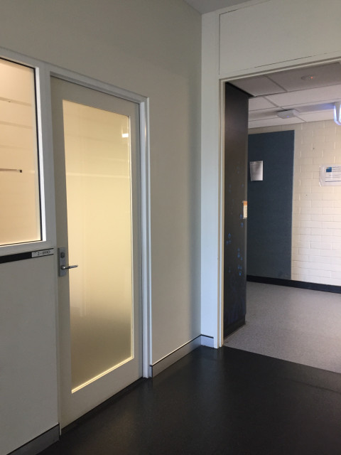 Entrance