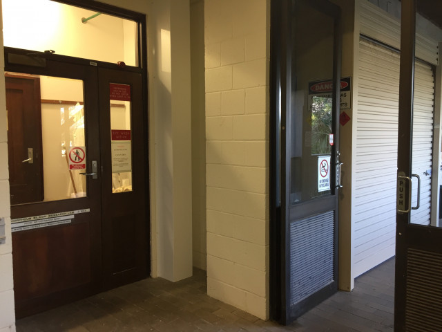 Entrance