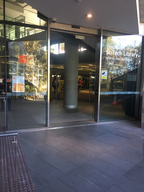 Entrance