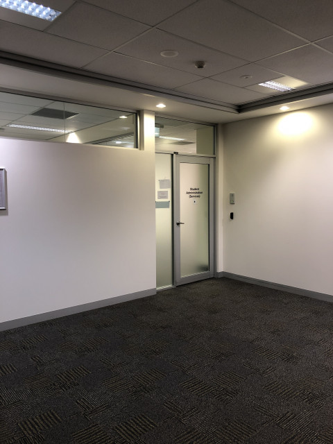 Entrance