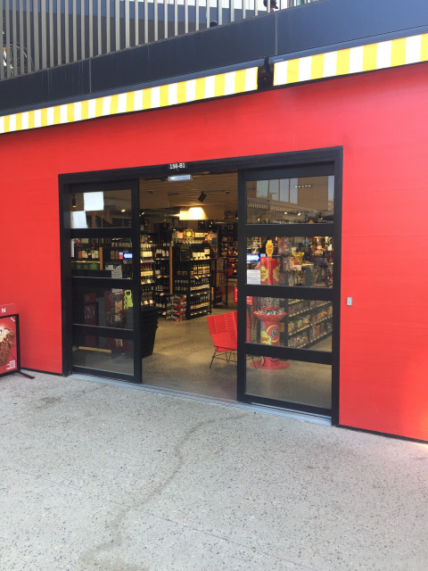 Entrance