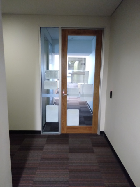 Entrance