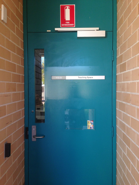 Entrance