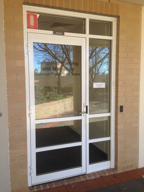 Entrance