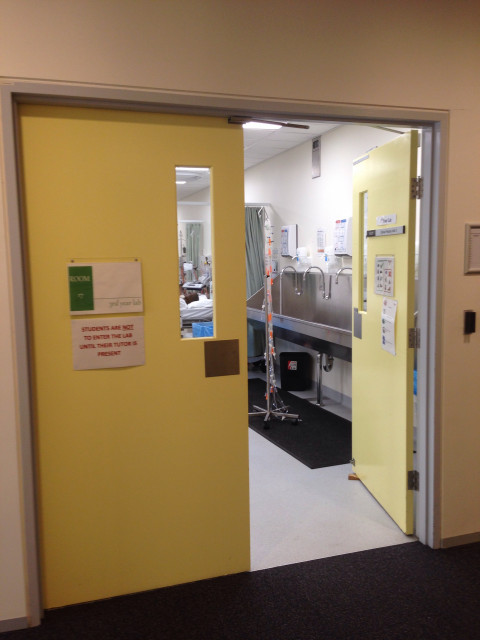 Entrance