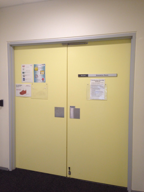 Entrance