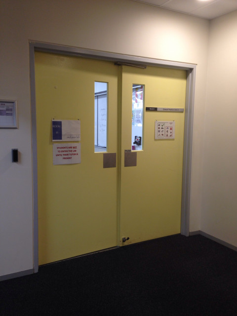 Entrance
