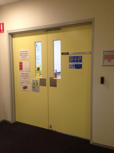 Entrance