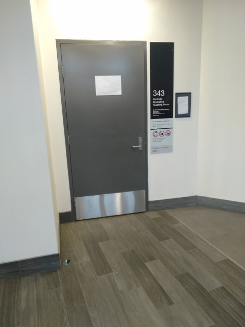 Entrance