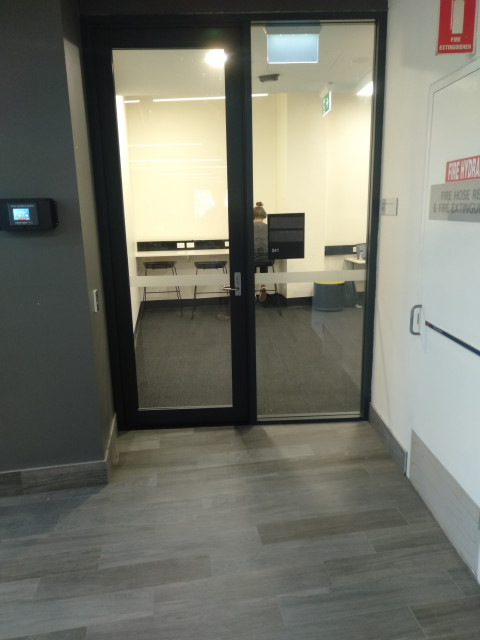 Entrance