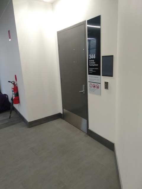 Entrance