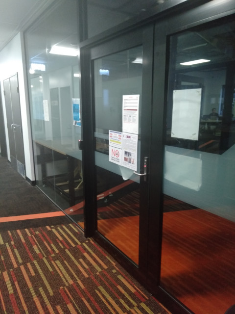Entrance