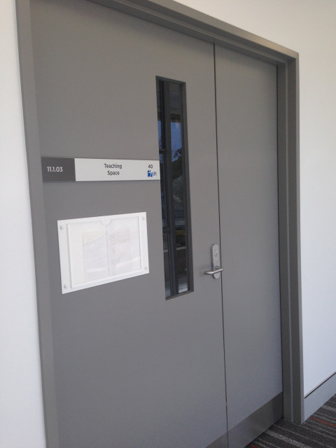 Entrance