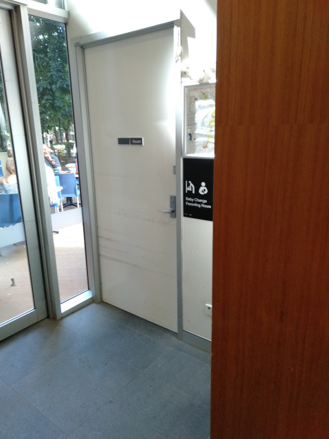 Entrance