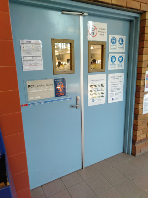 Entrance