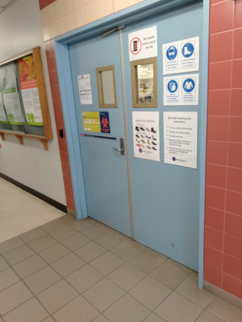 Entrance