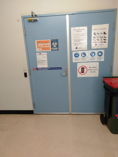 Entrance