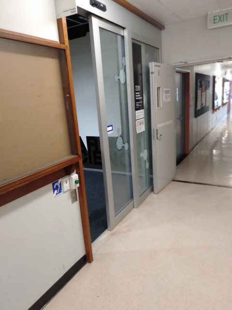 Entrance