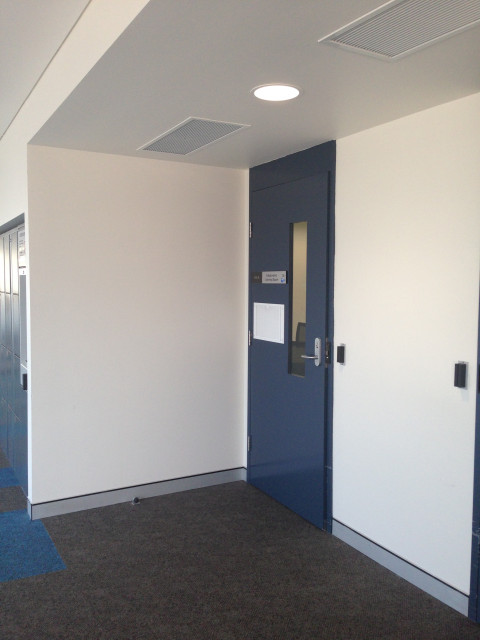 Entrance
