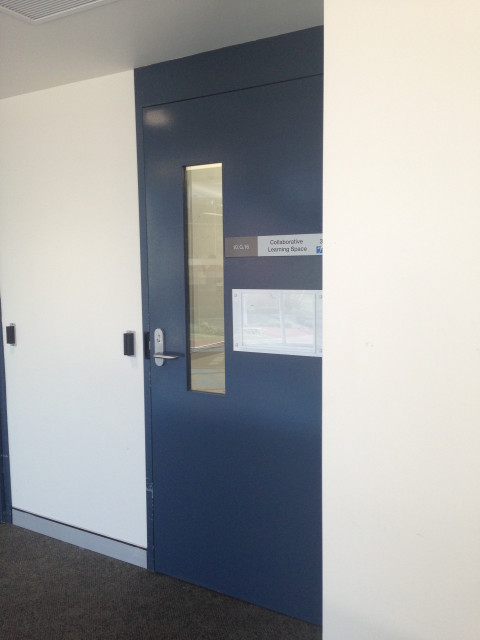 Entrance