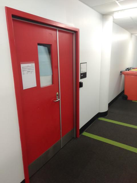 Entrance