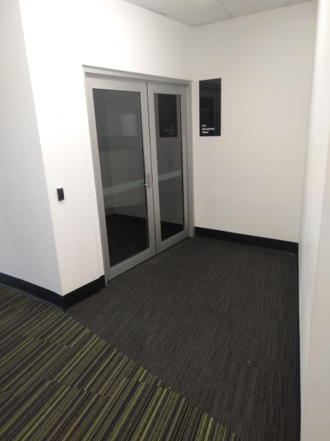 Entrance