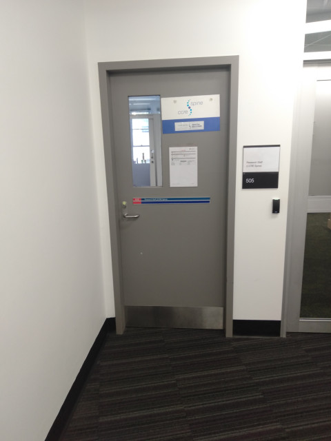 Entrance
