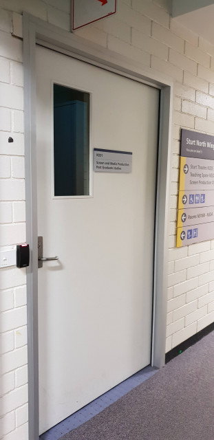 Entrance 2