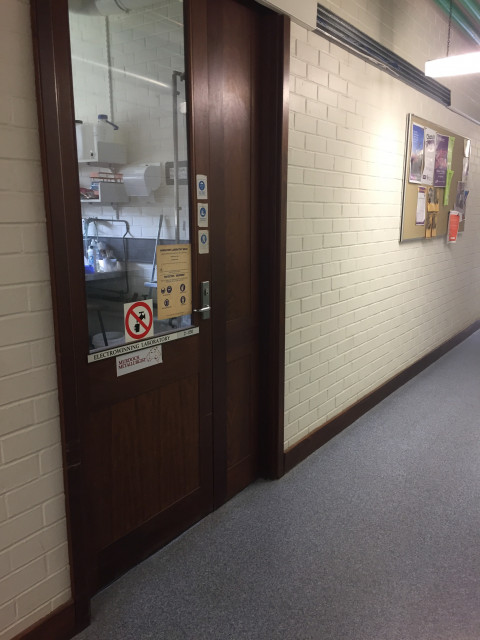 Entrance 2
