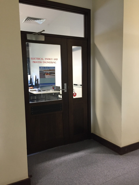 Entrance 2