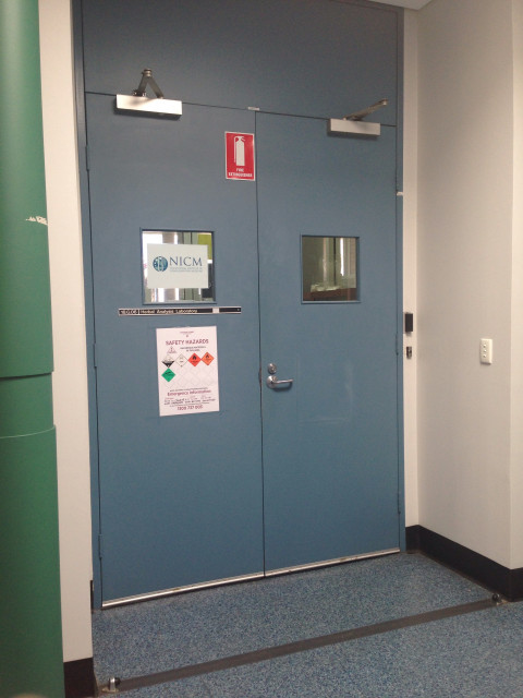 Entrance