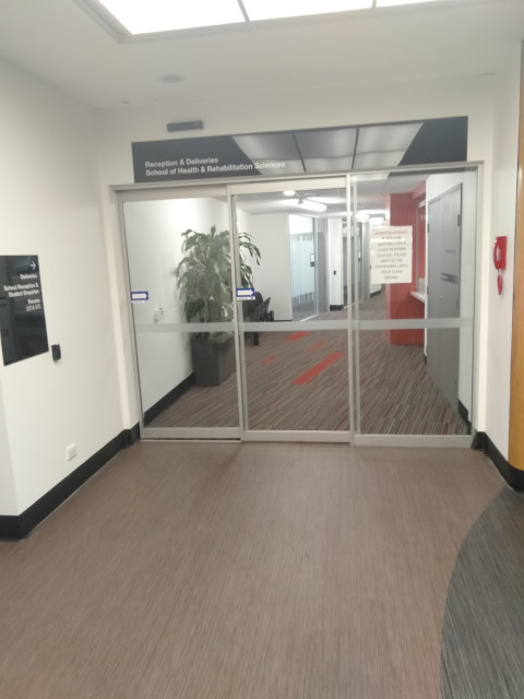 Entrance