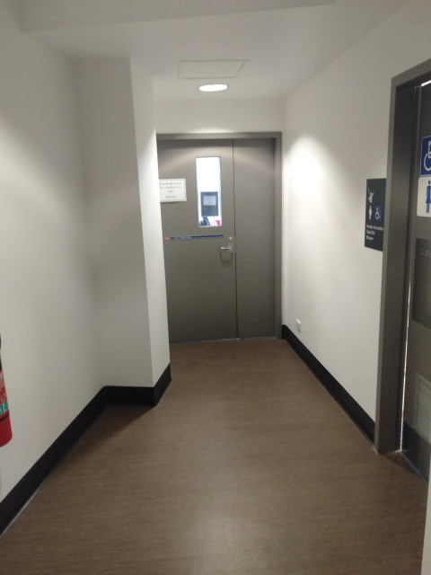 Entrance