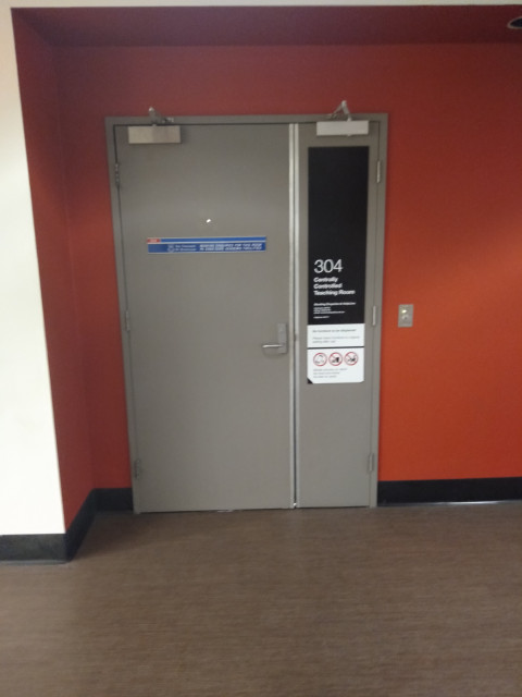 Entrance